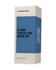 Twisted Iridescent Tube Water Pipe packaging front