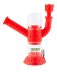 Ooze Cranium Silicone 4-in-1 Hybrid Water Pipe
