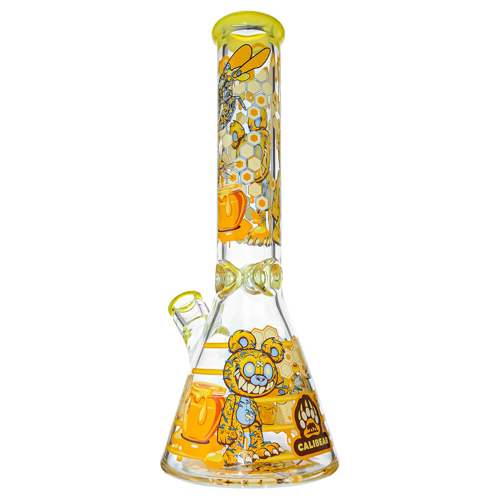 Unique Themed Illustration Beaker Water Pipe Bundle