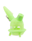 Ooze UFO Silicone Water Pipe