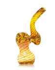 U.S. Golden Colored Premium Small Bubbler