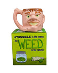 Wacky Wired Willie Mug
