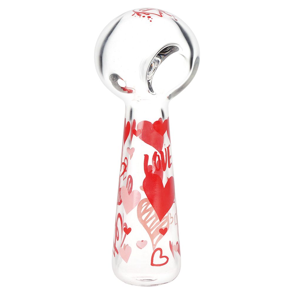 Valentine's Hearts and Roses Pipe