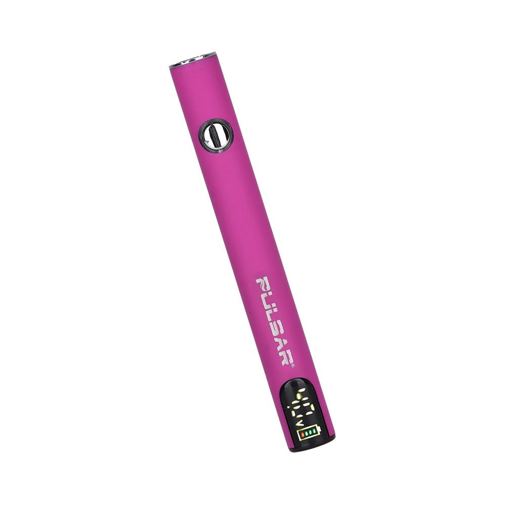 Variable Voltage 510 Vape Battery Pink