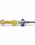 VortexWave 14MM Glass Nectar Straw