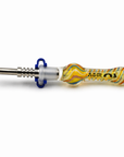 VortexWave 14MM Glass Nectar Straw
