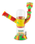 Ooze Cranium Silicone 4-in-1 Hybrid Water Pipe