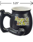 Dope Dad roast & Toast Mug