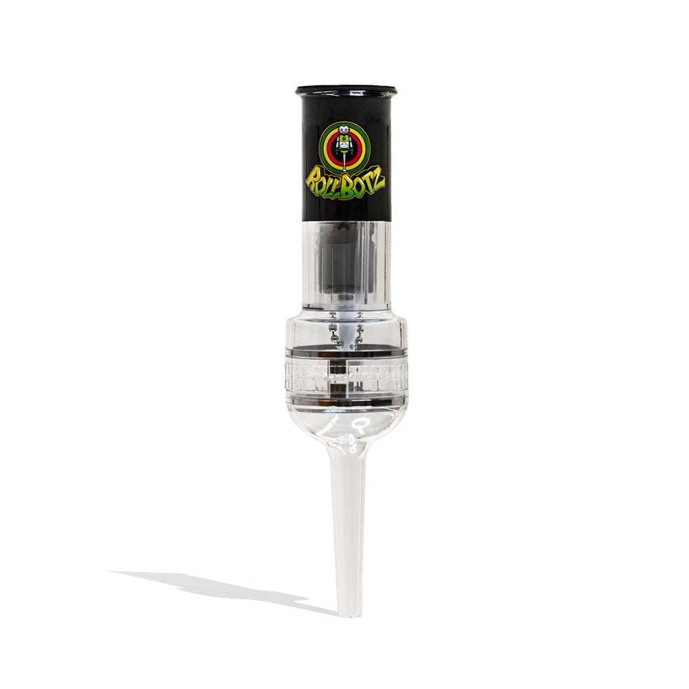 Wakit RollBotz Robokone Electric Weed Grinder & Cone Filler – INHALCO