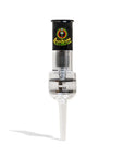 Wakit RollBotz Electric Weed Grinder in onyx black