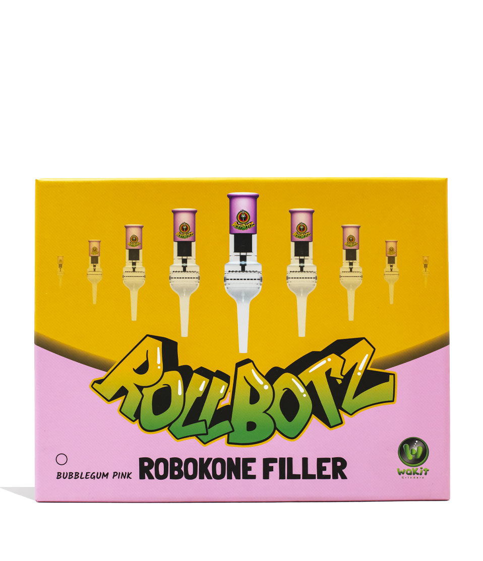 Wakit RollBotz Robokone Electric Weed Grinder