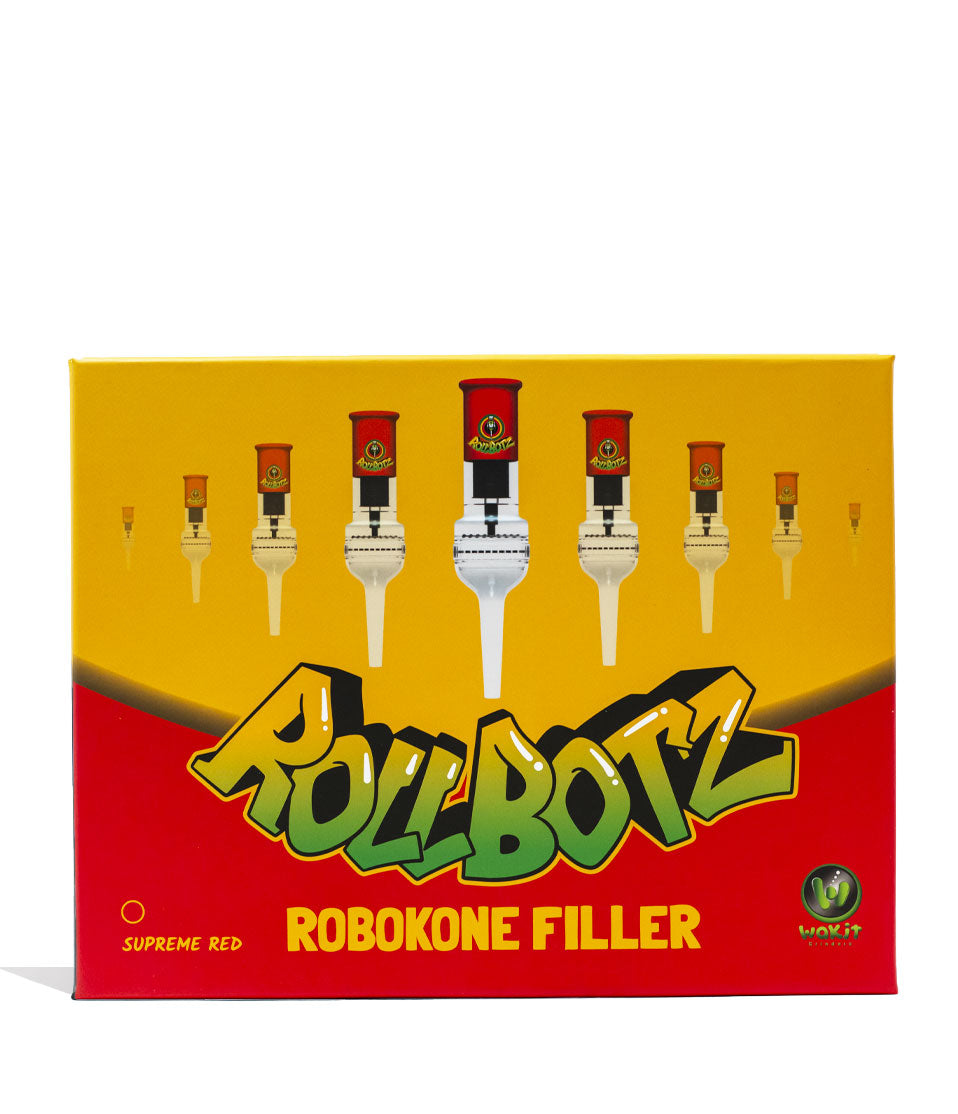 Wakit RollBotz Robokone Electric Weed Grinder