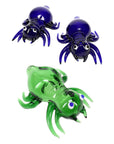 Web Crawler Glass Spider Hand Pipe