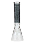 WENEED 14" Cupid's Heart Beaker Bong Black