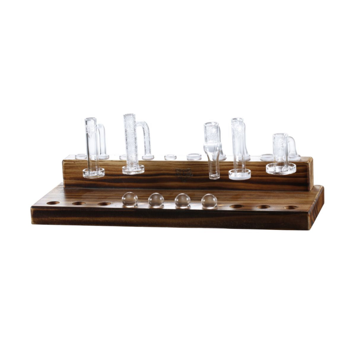 Wooden 10 Bangers Display Holder 14mm