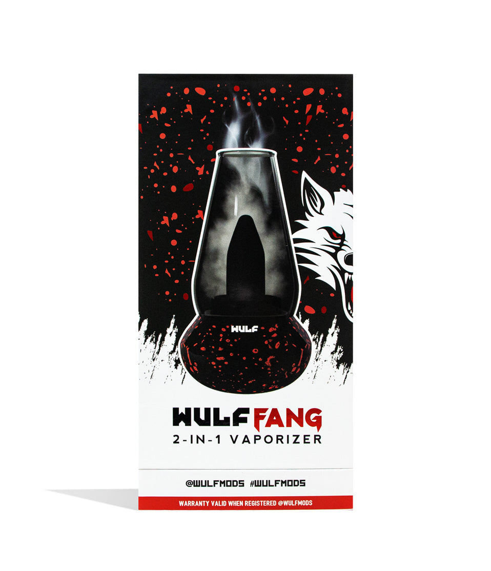 Wulf Mods Fang 2-in-1 Vaporizer