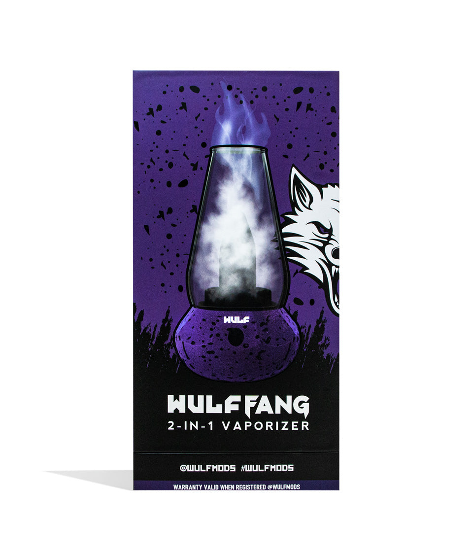 Wulf Mods Fang 2-in-1 Vaporizer