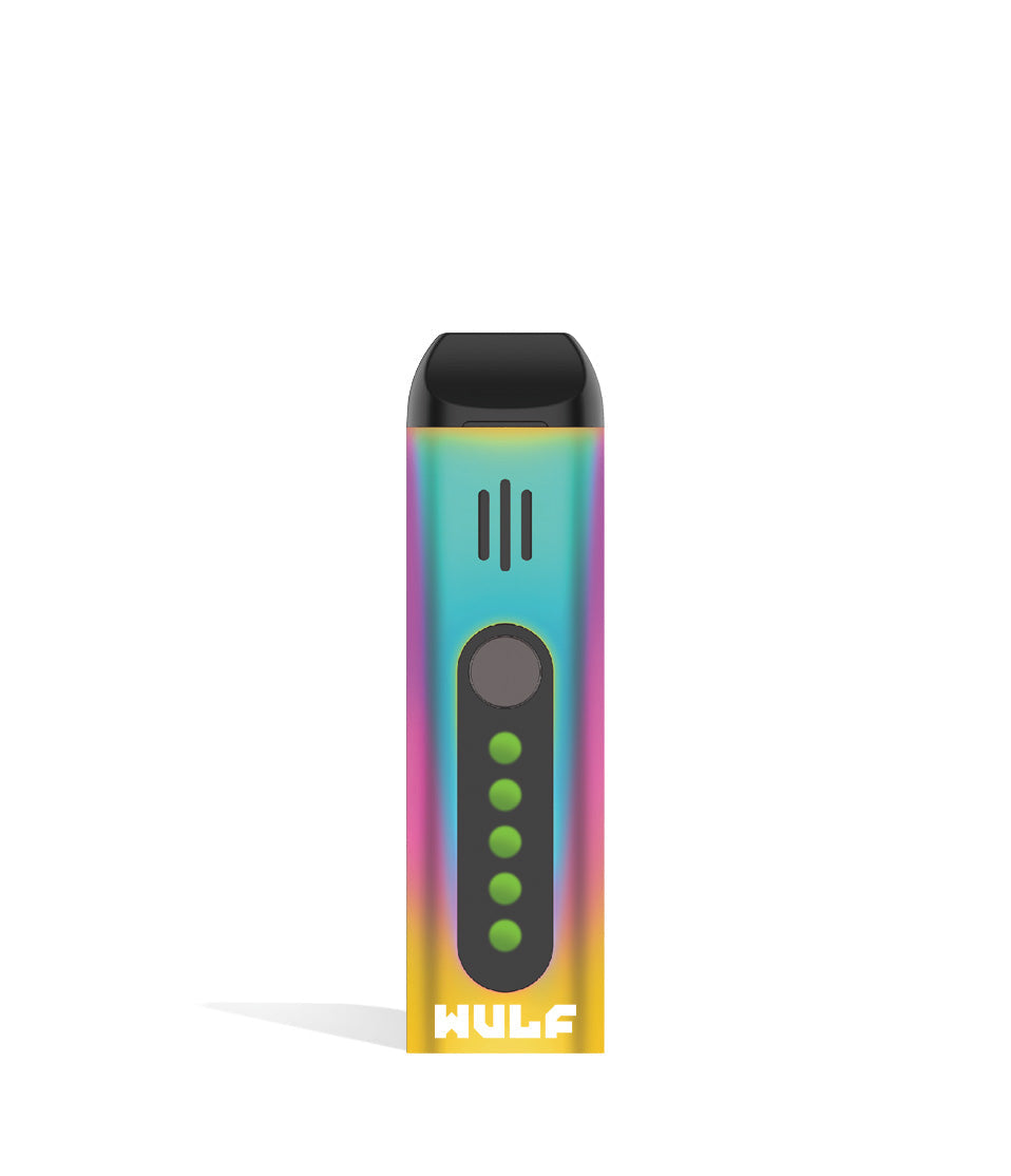 Wulf Mods Flora Portable Dry Herb Vaporizer  INHALCO