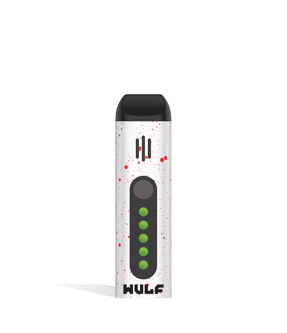 wulf mod vape review Wulf Mods Flora Portable Dry Herb Vaporizer – INHALCO