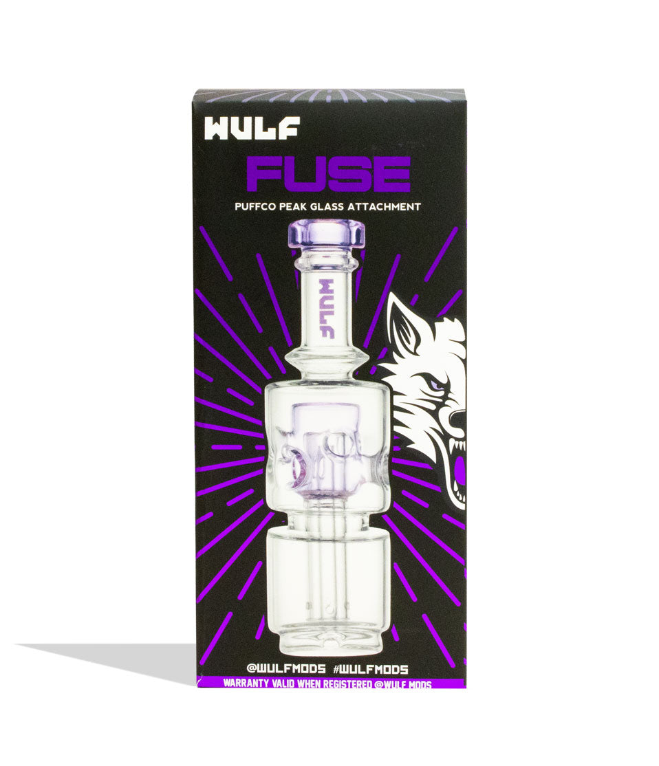 Wulf Mods Fuse Puffco Peak Top
