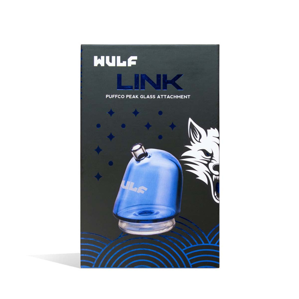 Wulf Mods Link Puffco Peak Attachment