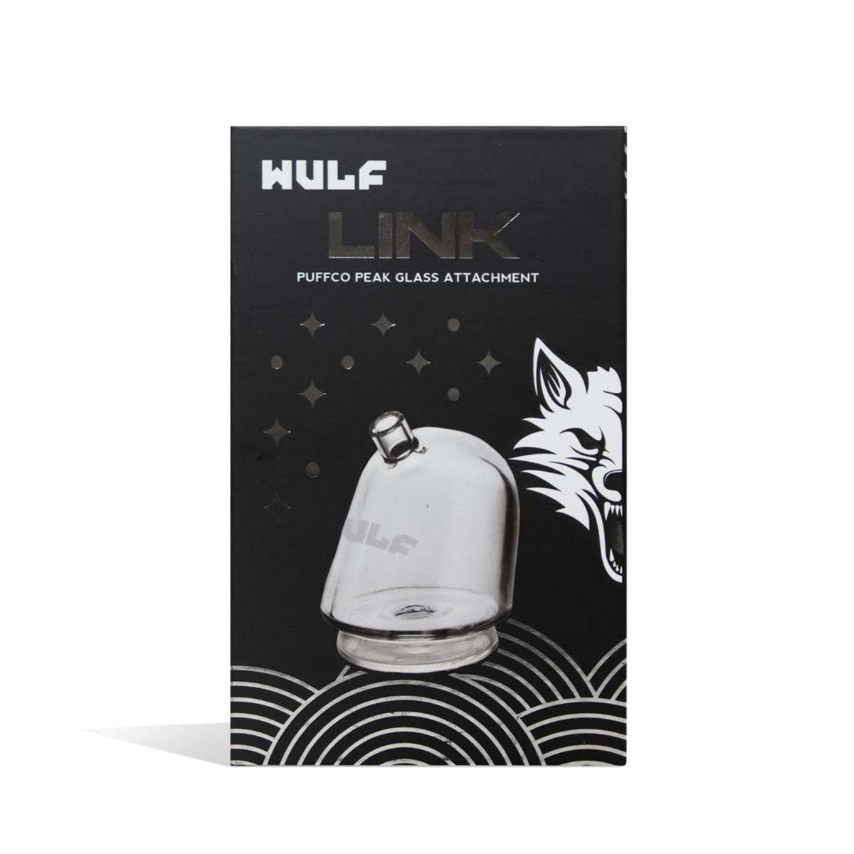 Wulf Mods Link Puffco Peak Attachment