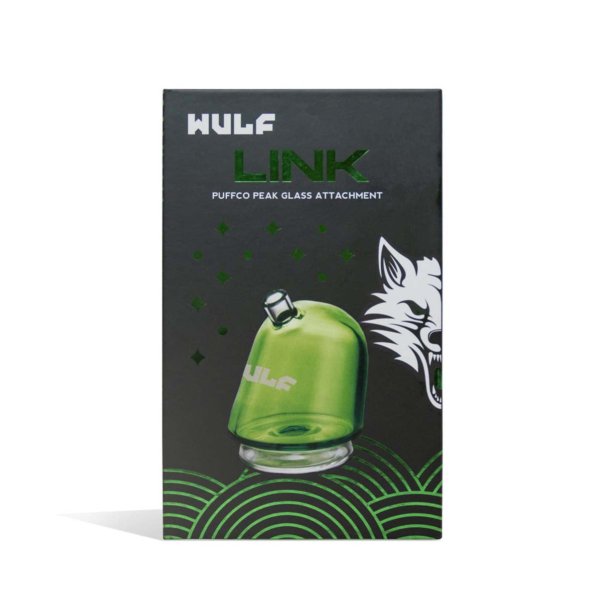 Wulf Mods Link Puffco Peak Attachment