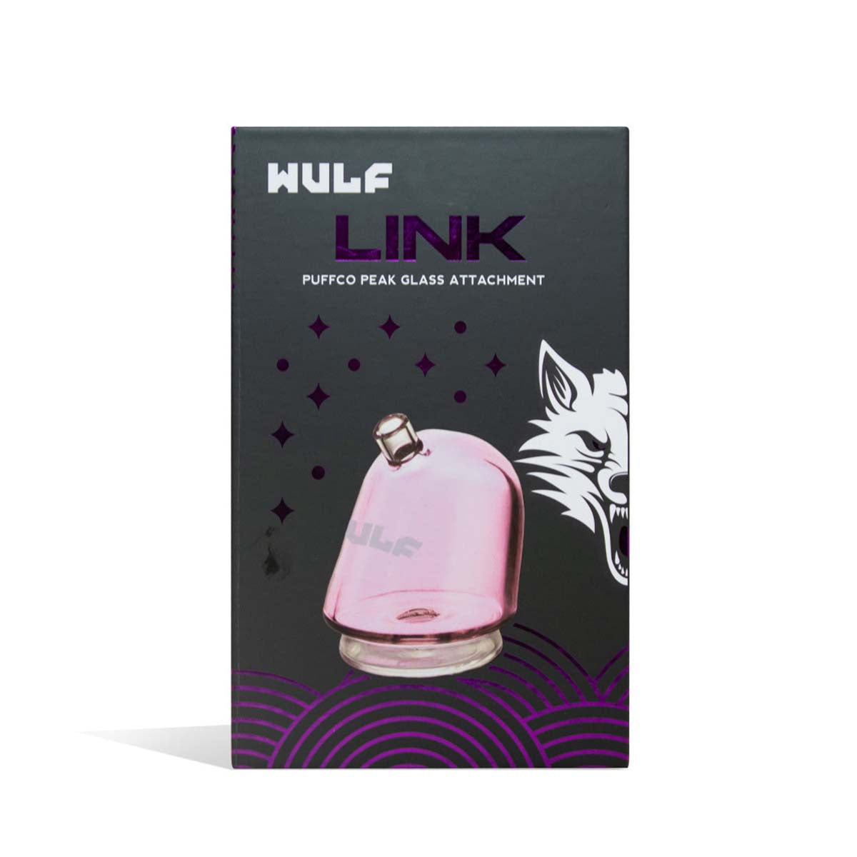 Wulf Mods Link Puffco Peak Attachment