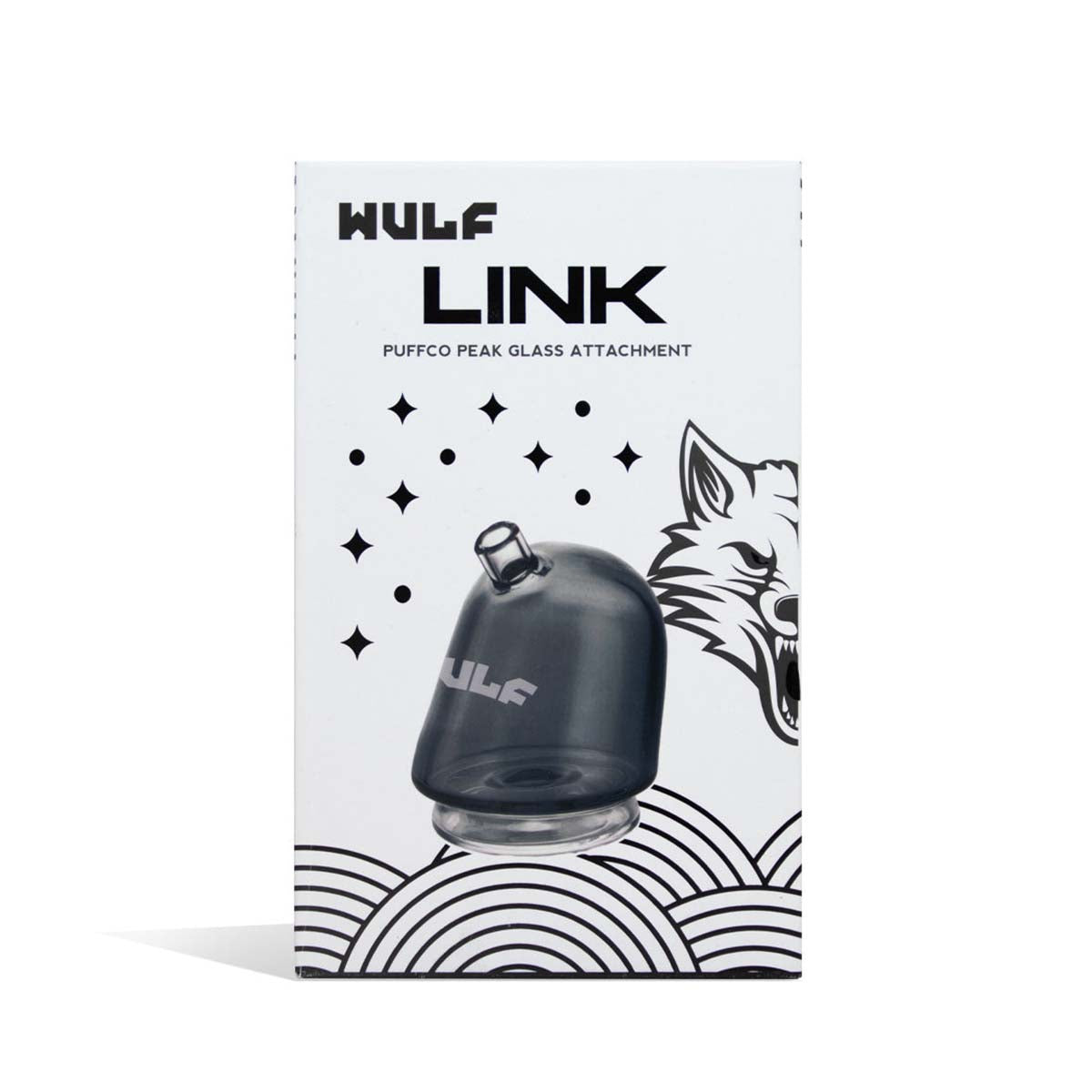 Wulf Mods Link Puffco Peak Attachment