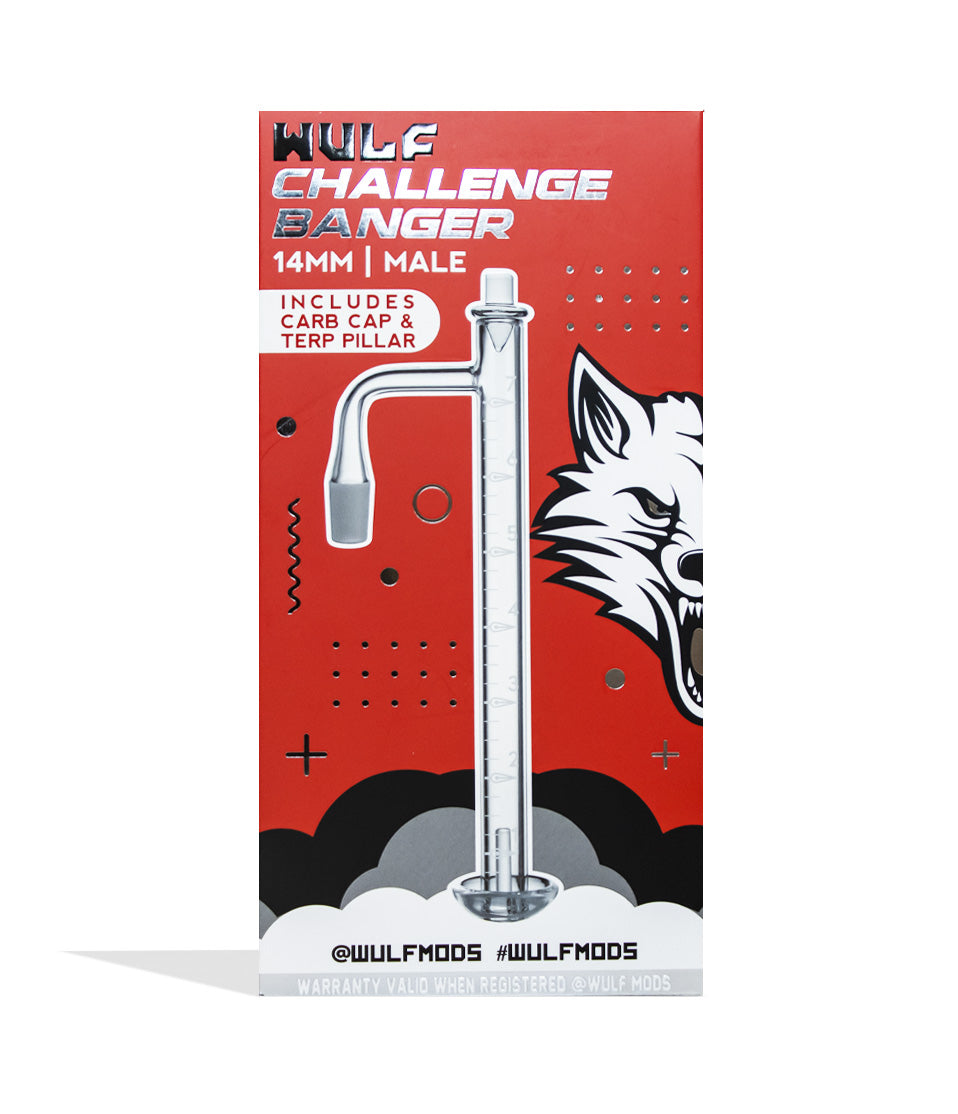 Wulf Mods 8 inch Challenge Banger package