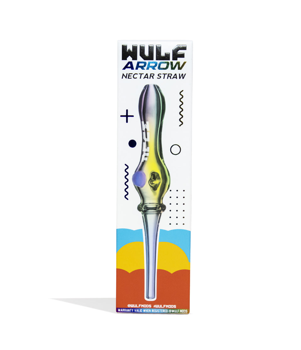 Wulf Mods Arrow Nectar Straw
