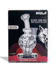 Wulf Mods Atom 14mm Dab Rig with Quartz Banger