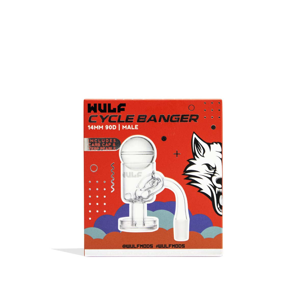 Wulf Mods Cycle Terp Slurper Package - INHALCO