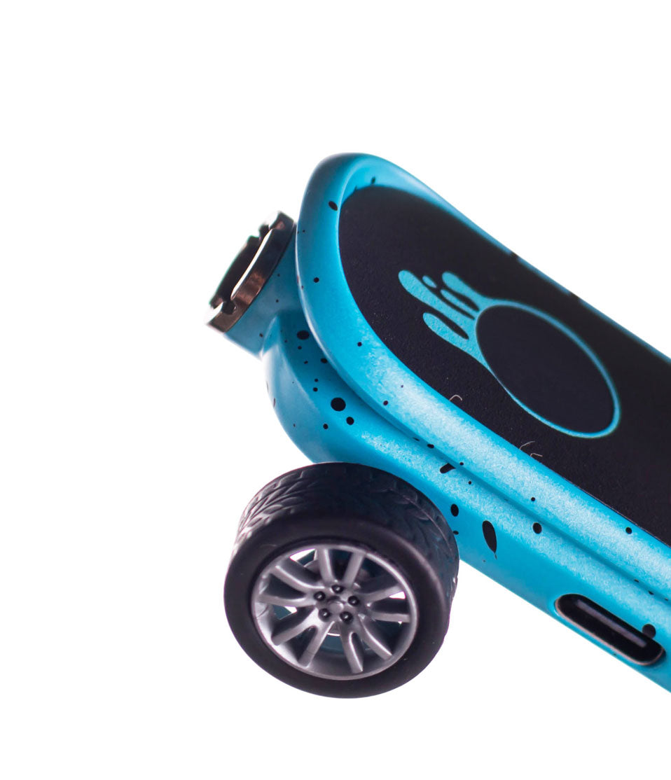 Wulf Mods Deck Skateboard Voltage Battery