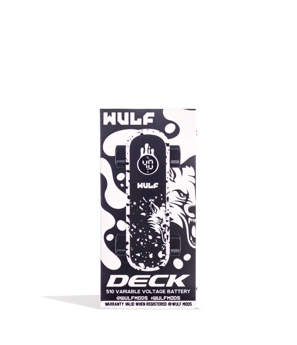 Wulf Mods Deck Skateboard Voltage Battery