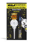 Wulf Mods x Empire Glassworks Honey Straw Kit Package