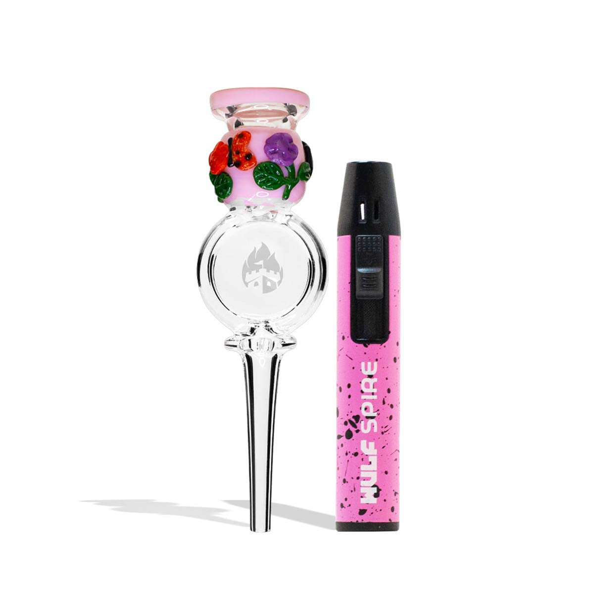 Wulf Mods x Empire Glassworks Honey Straw Kit 