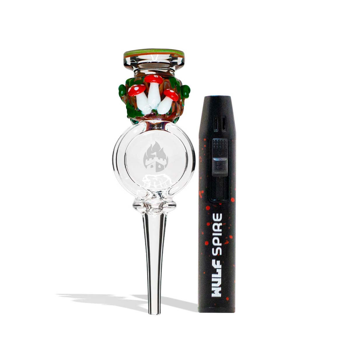 Wulf Mods x Empire Glassworks Honey Straw Kit