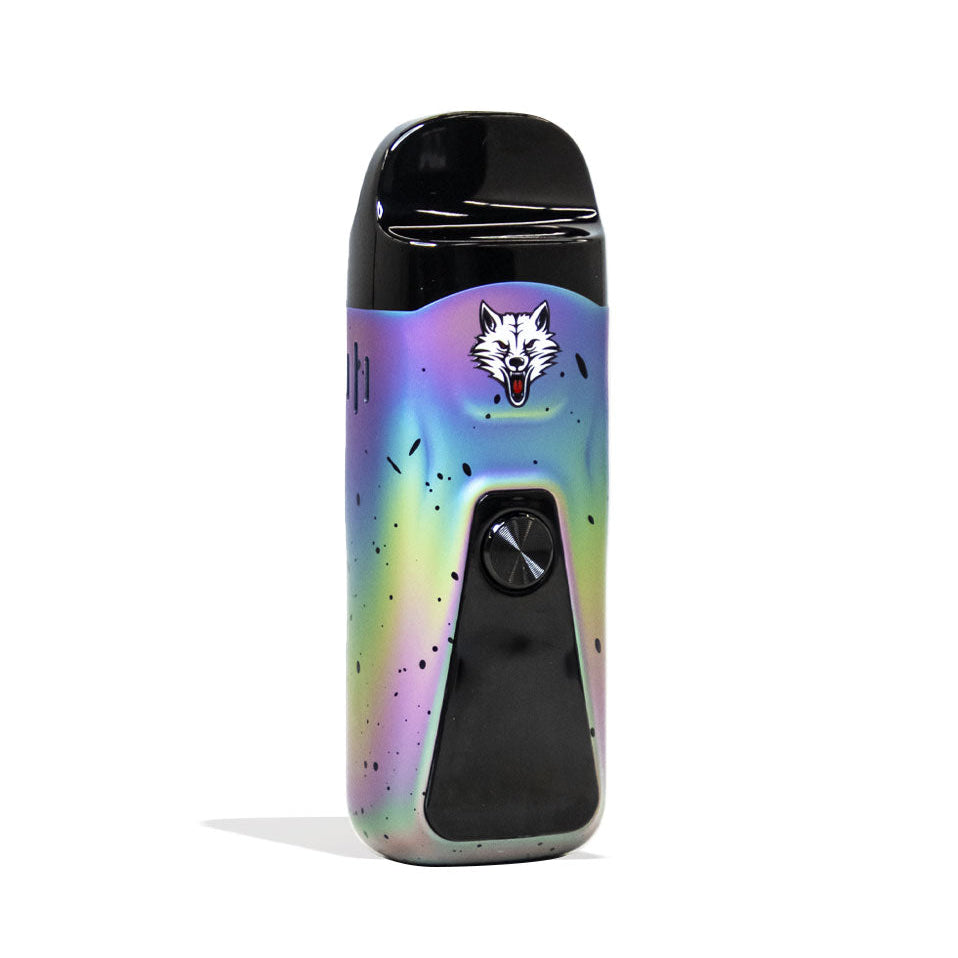 Wulf Mods Flex Dual Use Concentrate and Dry Herb Vaporizer