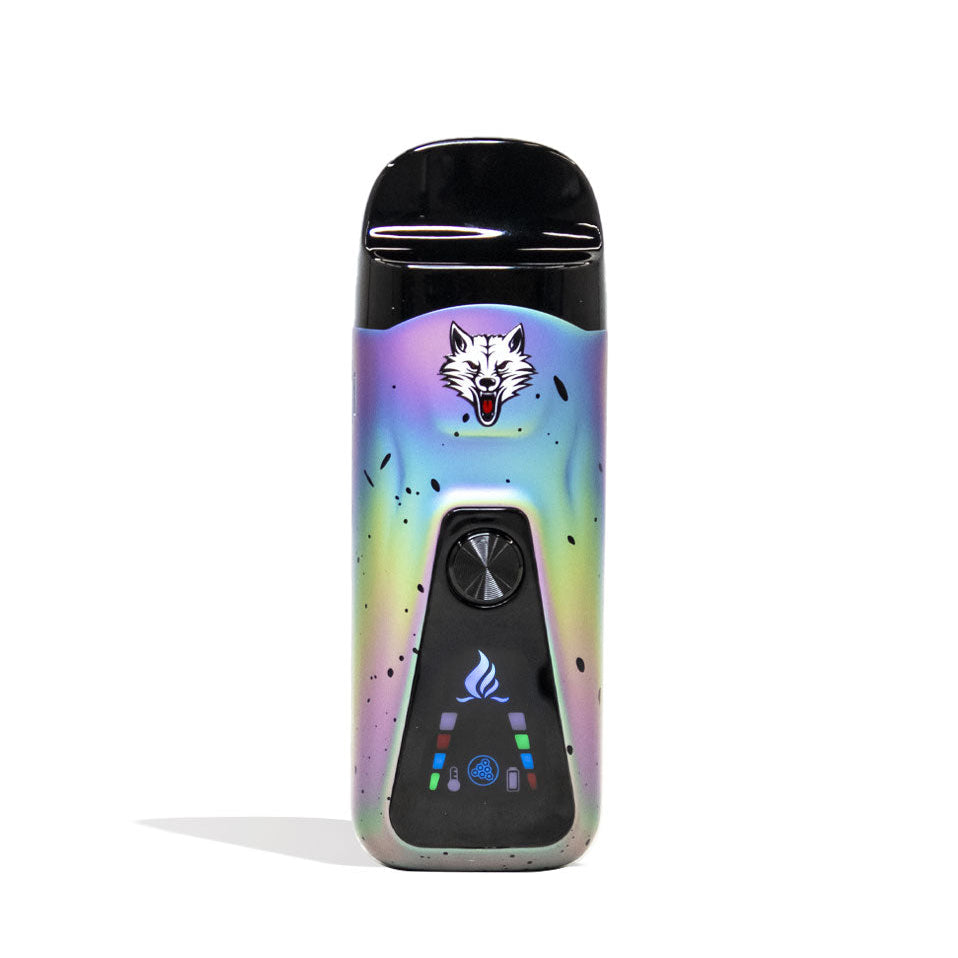 Wulf Mods Flex Dual Use Concentrate and Dry Herb Vaporizer
