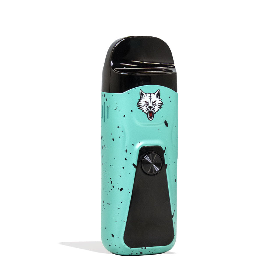 Wulf Mods Flex Dual Use Concentrate and Dry Herb Vaporizer