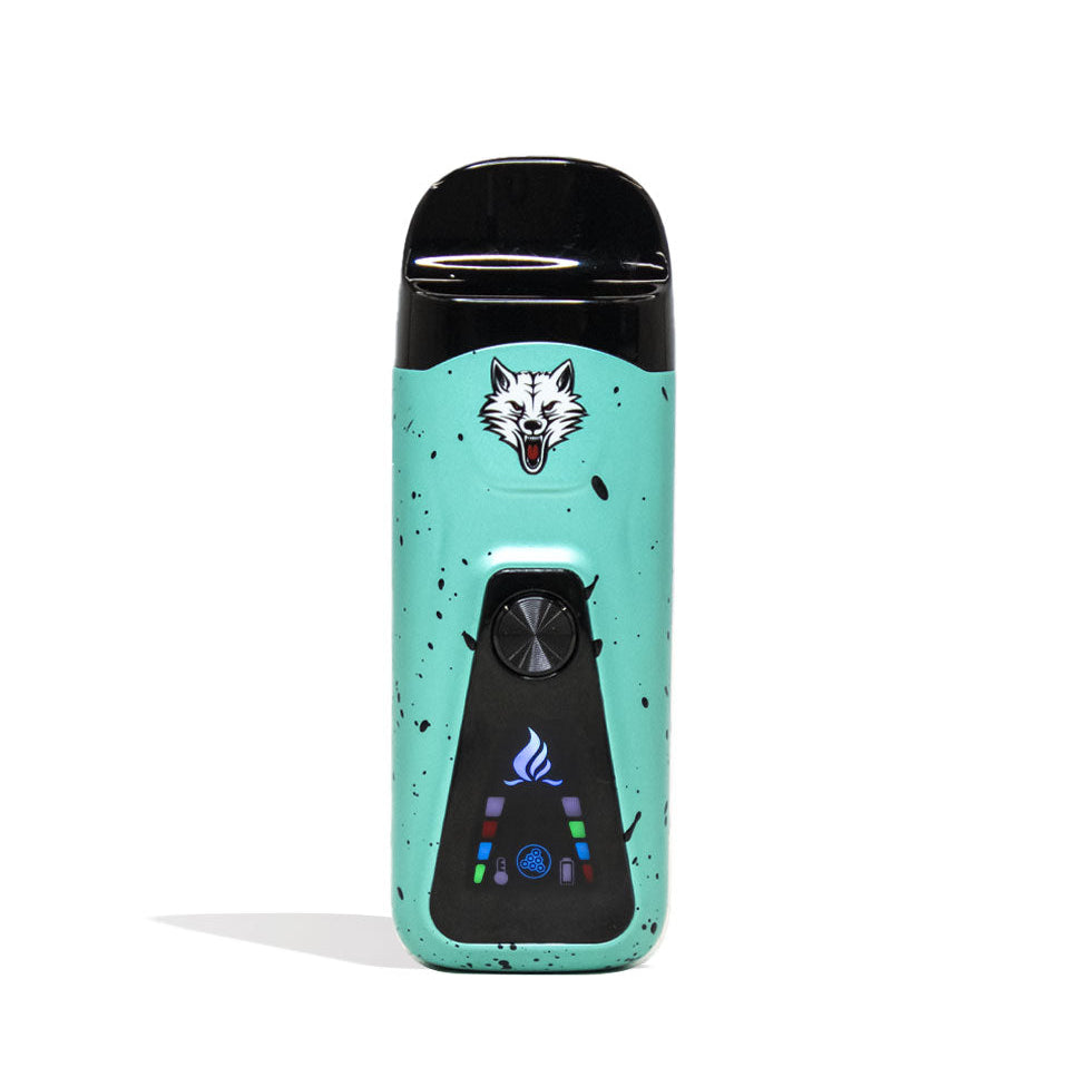 Wulf Mods Flex Dual Use Concentrate and Dry Herb Vaporizer