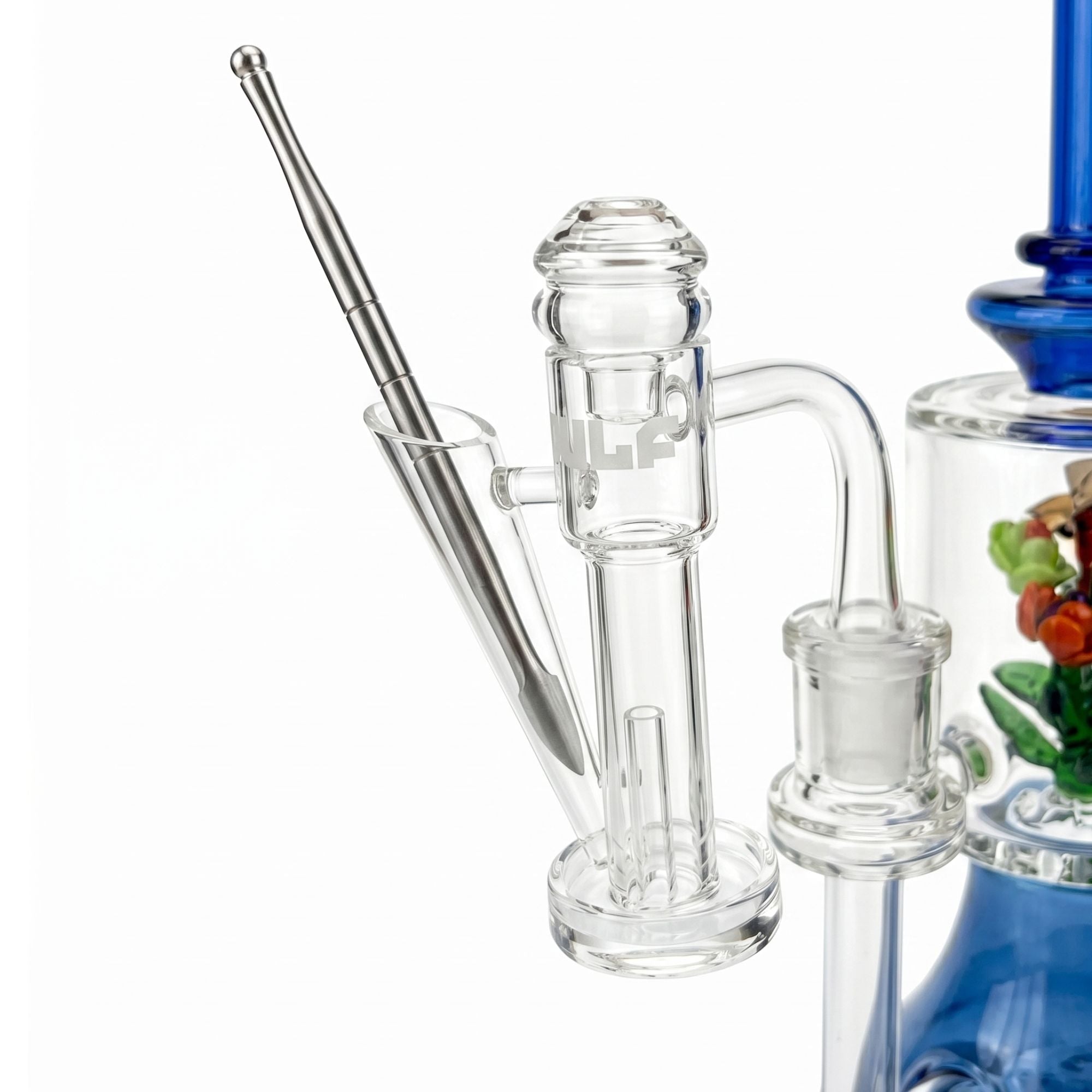 Wulf Mods Horn Terp Slurper With Cap