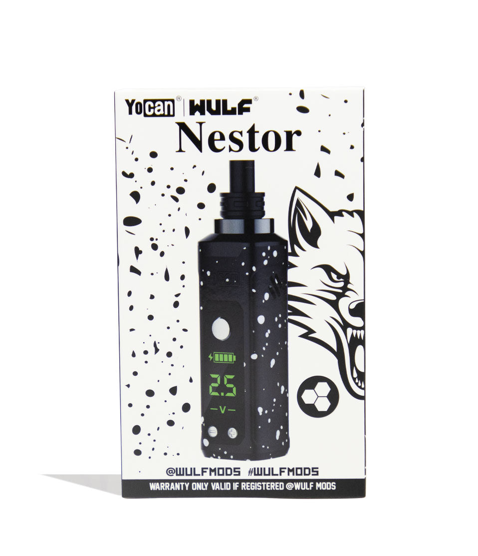 Wulf Mods Nestor Portable Concentrate Vaporizer