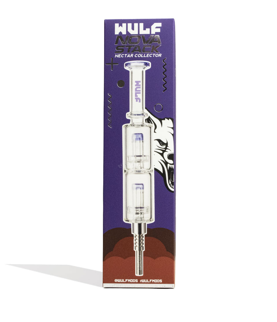 Wulf Mods Nova Stack Water Filtered Nectar Collector