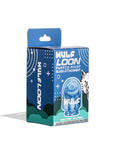 Wulf Mods Loon Puffco Pivot Top Blue package