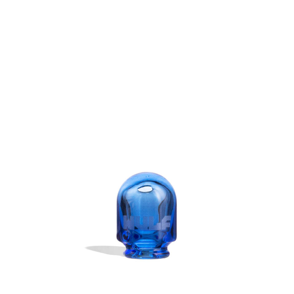 Wulf Mods Loon Puffco Pivot Top Blue