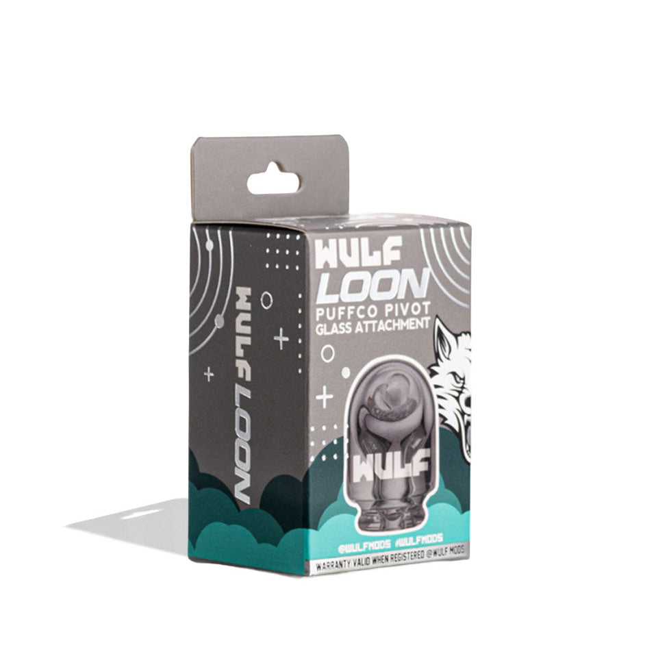 Wulf Mods Loon Puffco Pivot Top Package