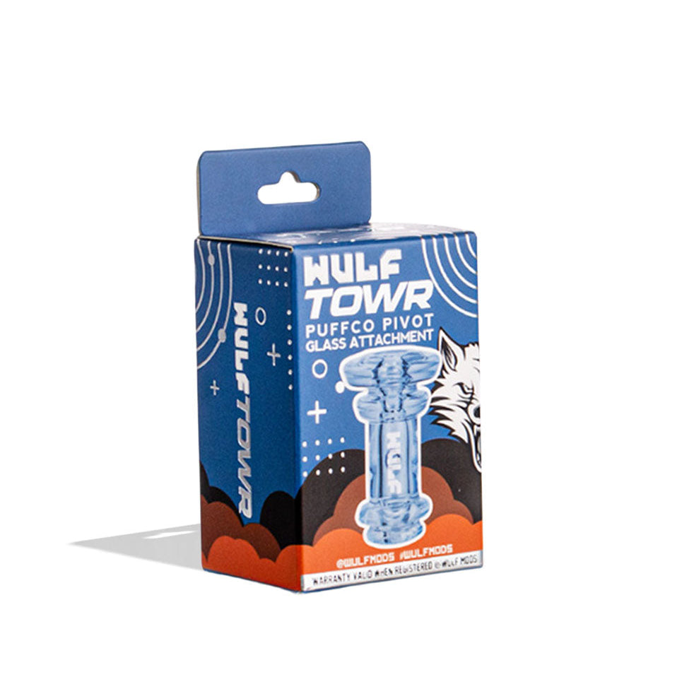 Wulf Mods Towr Puffco Pivot Top