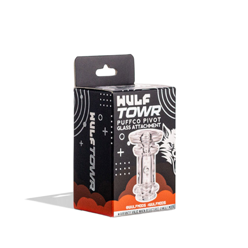 Wulf Mods Towr Puffco Pivot Top
